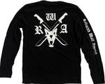 Death Awaits Long Sleeve