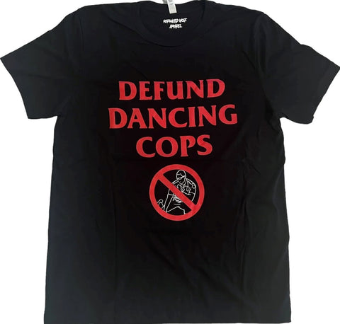 Defund Dancing Cops