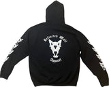 RWA Skull Hoodie