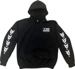 RWA Skull Hoodie