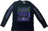 Women's Ouija Design Long Sleeve