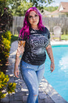 Women's Ouija Design Shirt