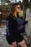 Women's Ouija Design Long Sleeve