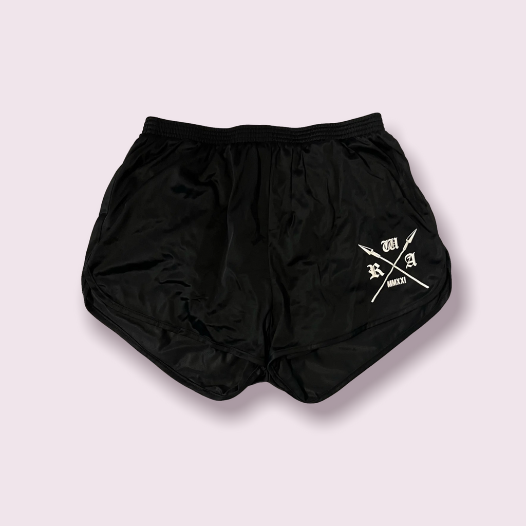 Black Silkies, Ranger Panties
